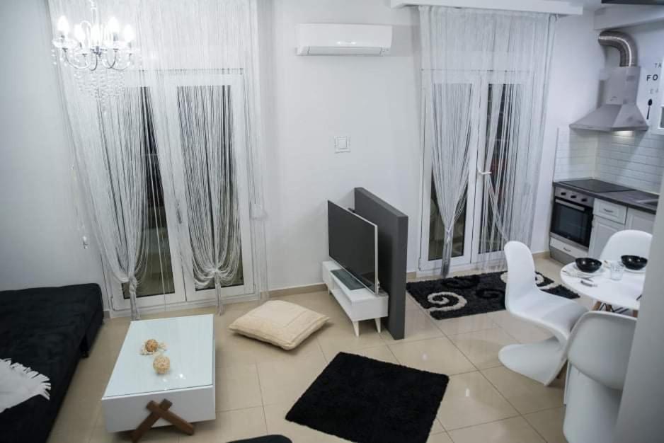 קאבאלה Boutique Lux Apartments מראה חיצוני תמונה