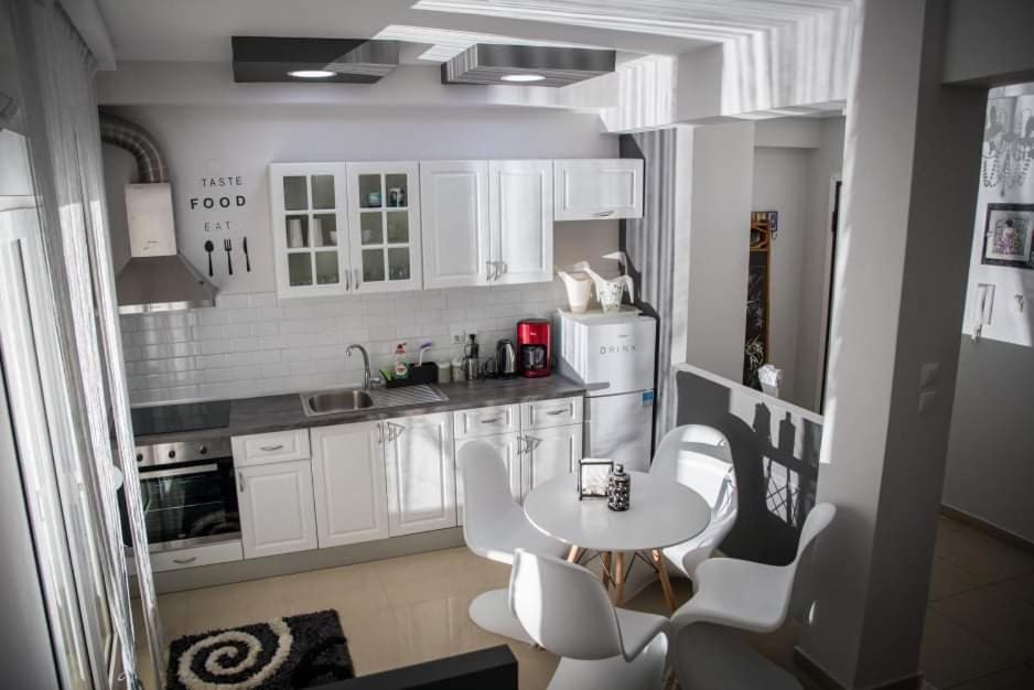 קאבאלה Boutique Lux Apartments מראה חיצוני תמונה