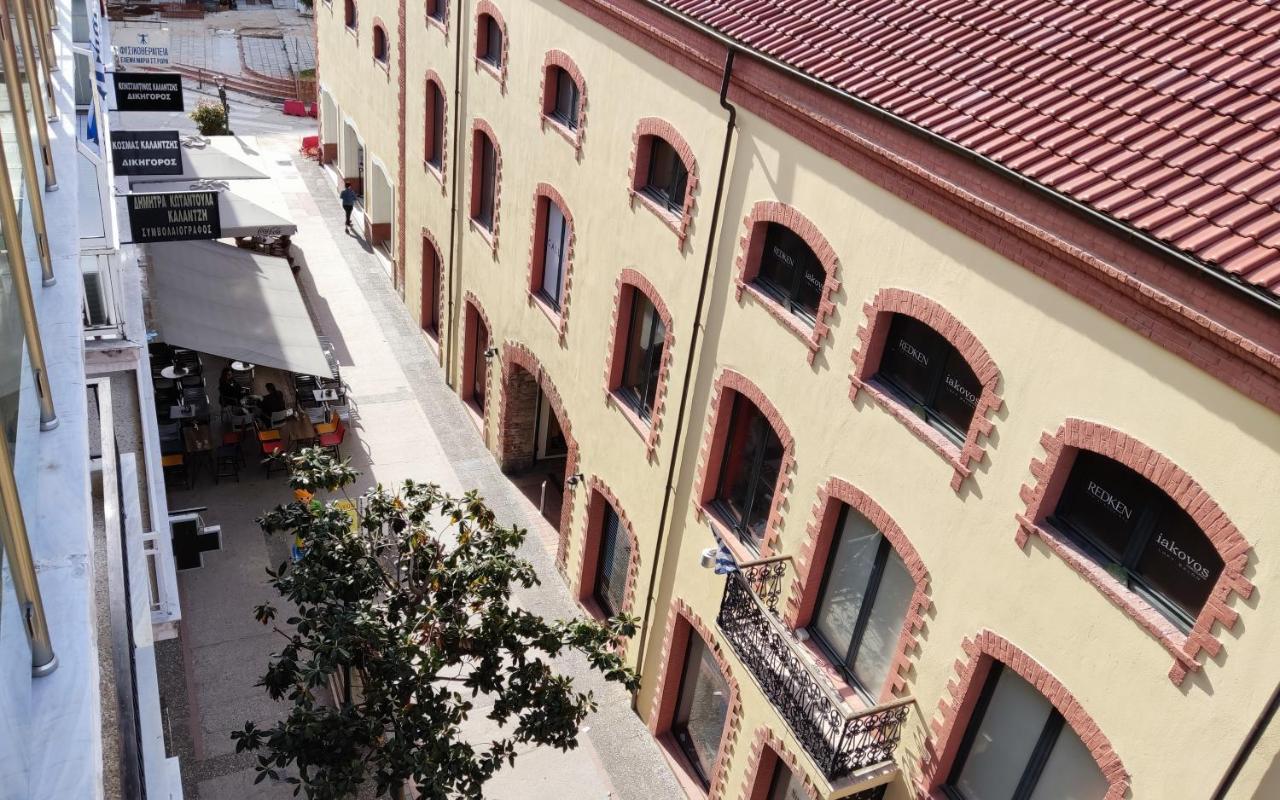 קאבאלה Boutique Lux Apartments מראה חיצוני תמונה