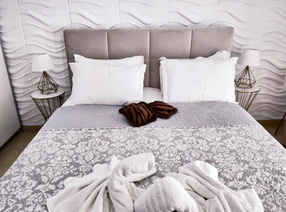 קאבאלה Boutique Lux Apartments מראה חיצוני תמונה