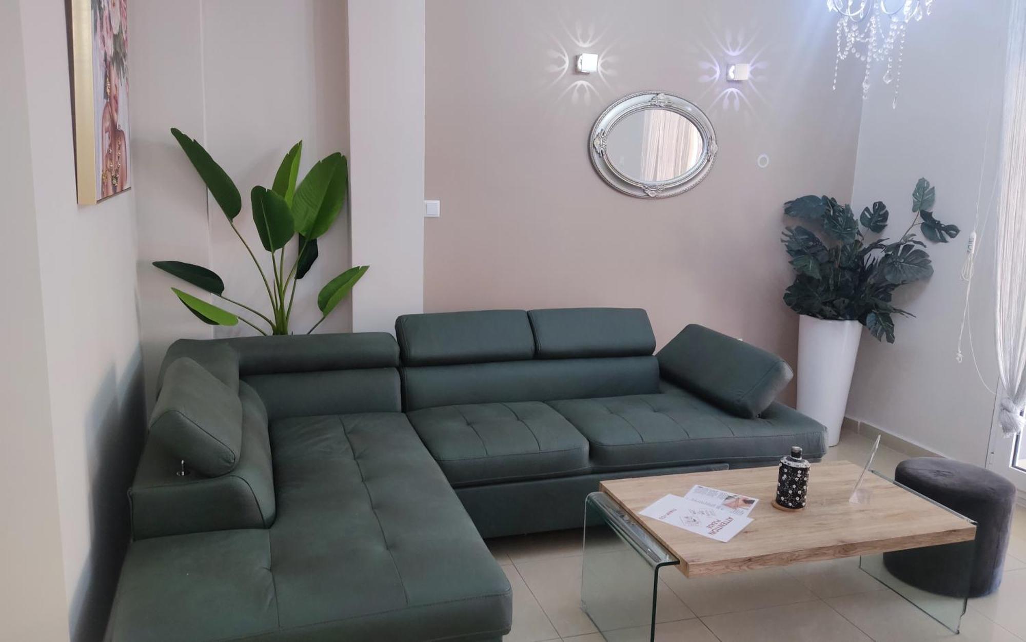 קאבאלה Boutique Lux Apartments חדר תמונה