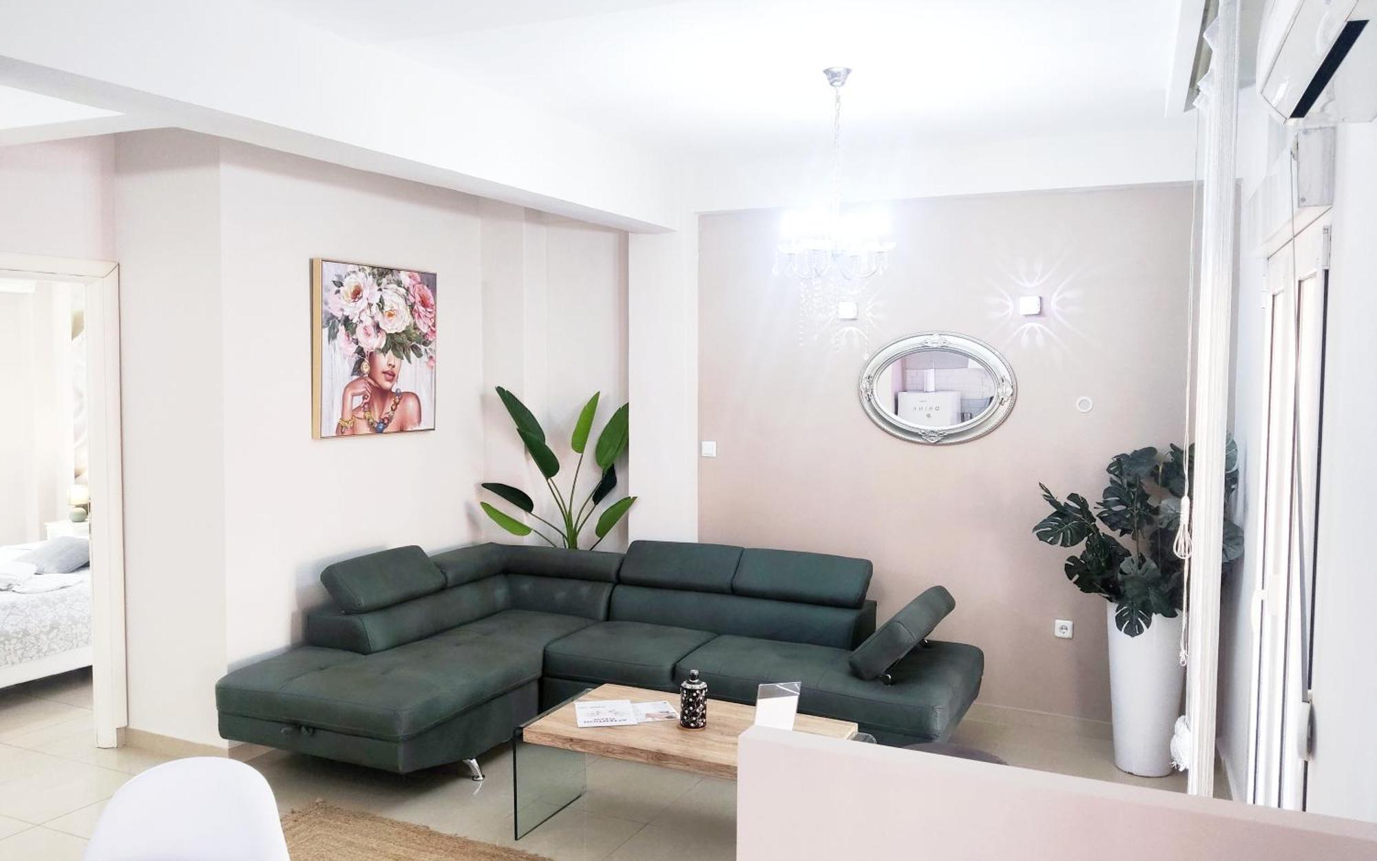 קאבאלה Boutique Lux Apartments מראה חיצוני תמונה