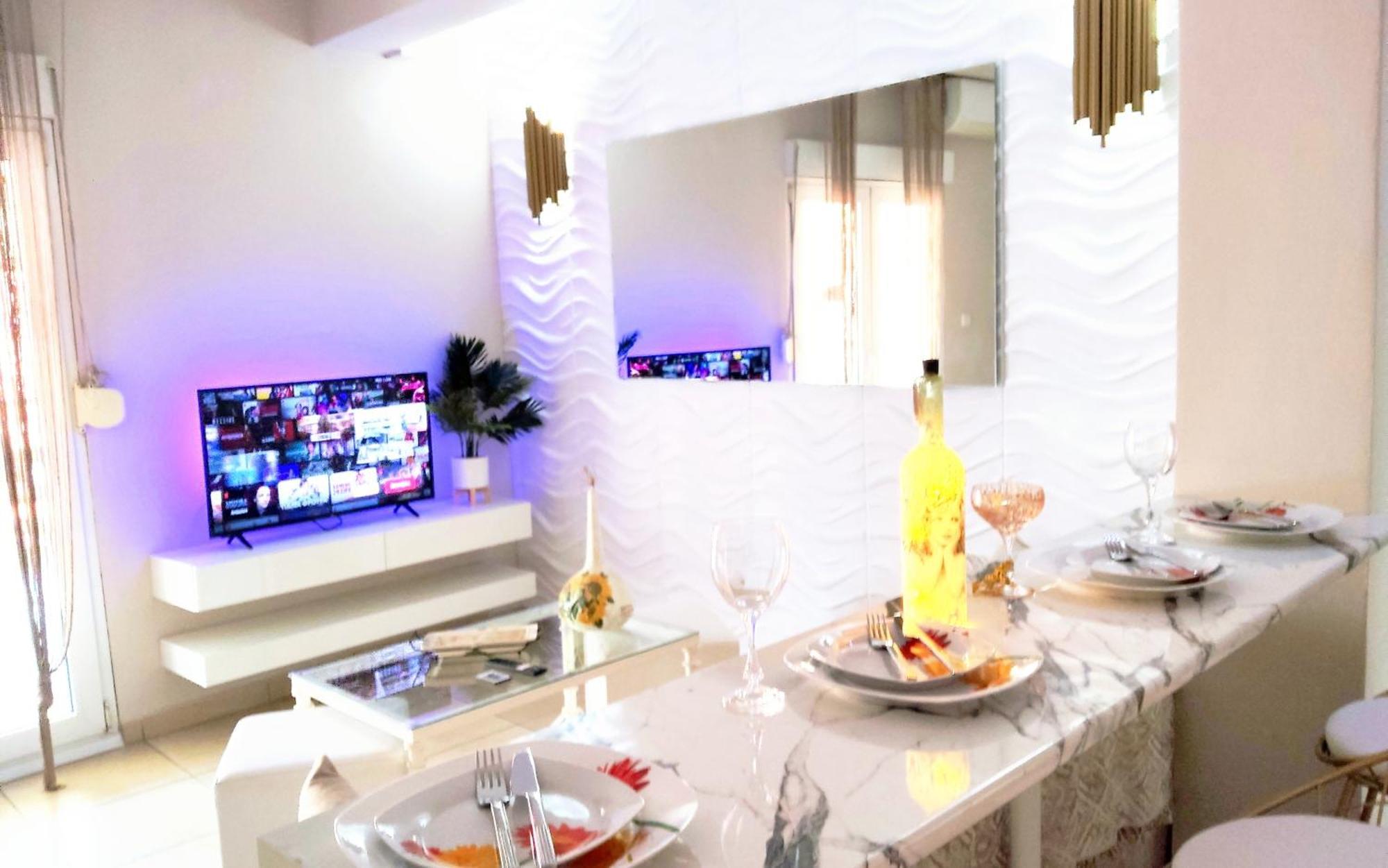 קאבאלה Boutique Lux Apartments חדר תמונה