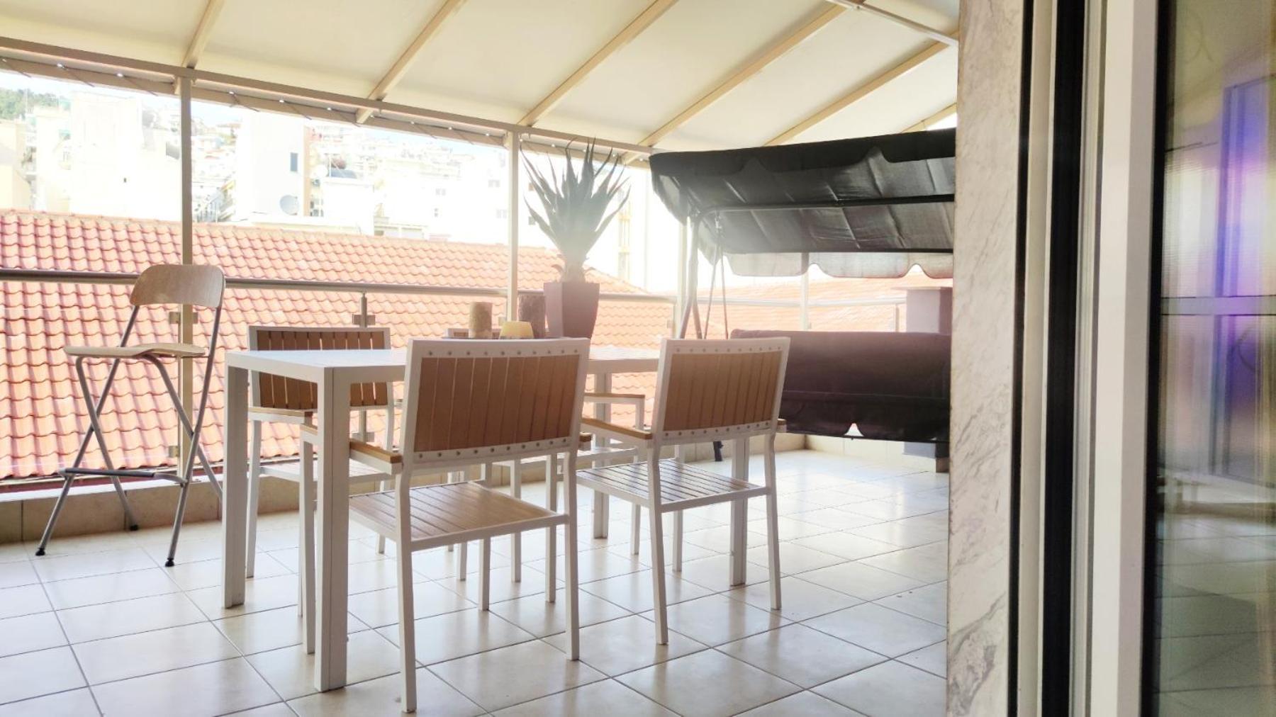 קאבאלה Boutique Lux Apartments מראה חיצוני תמונה