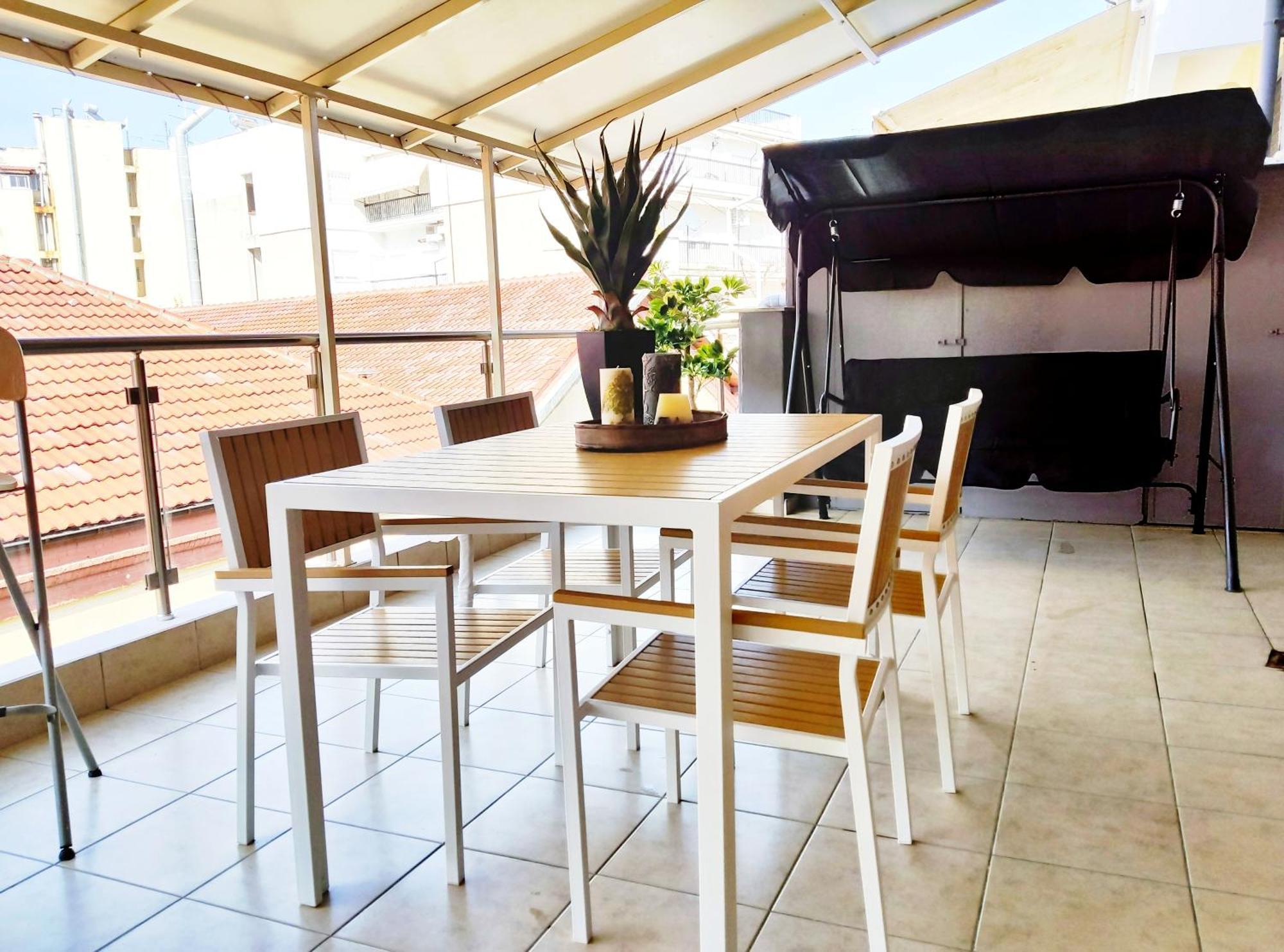 קאבאלה Boutique Lux Apartments חדר תמונה